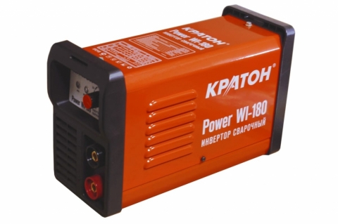 products/Инвертор сварочный Кратон Power WI-180 арт. 3 04 02 010