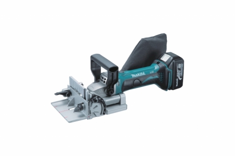 products/Аккумуляторный ламельный фрезер Makita BPJ180RFE арт.182870