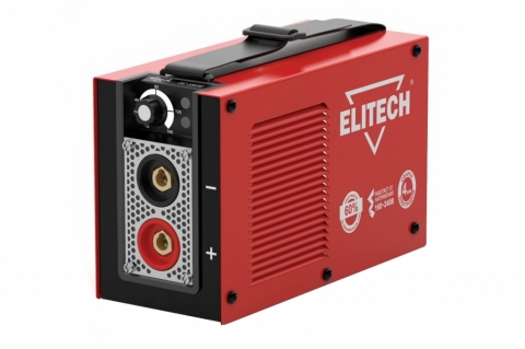 products/Сварочный аппарат инверторного типа ELITECH ИС 180M TIG, MMA 198713