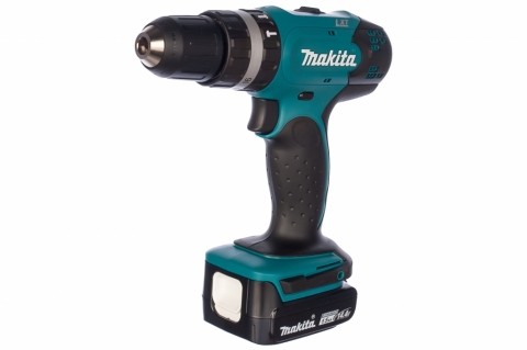 products/Аккумуляторная ударная дрель-шуруповерт Makita DHP343SYE арт.183062