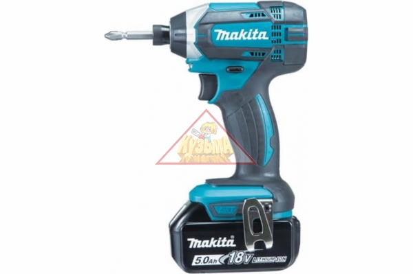 Аккумуляторный ударный шуруповерт Makita DTD 152 RMX1 арт.184351 