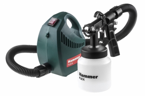 products/Краскопульт HAMMER Flex PRZ500B, 659090