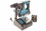 Аккумуляторный перфоратор Makita DHR242RFE 177272