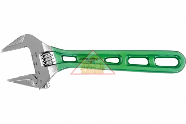 W27AL8 Ключ разводной с облегченной рукояткой, 0-32 мм, L-200 мм.Jonnesway