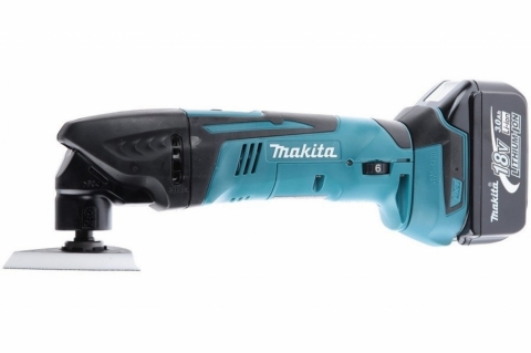 products/Аккумуляторный многофункциональный инструмент Makita DTM50RFE 177620