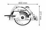 Дисковая пила Bosch GKS 235 Turbo 06015A2001