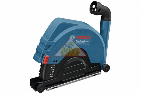 Насадка для пылеудаления GDE 230 FC-T Professional Bosch 1600A003DM