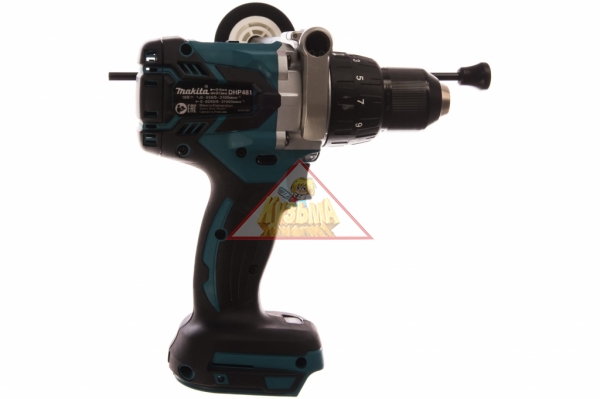 Аккумуляторная дрель-шуруповерт Makita DHP481Z (арт. 182878)