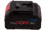 Батарея аккумуляторная Li-ion ProCORE18V 8.0 Ач Bosch 1600A016GK