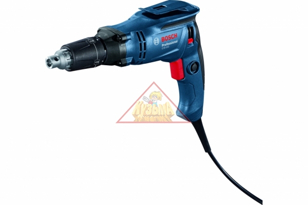 Сетевой шуруповерт для гипсокартона BOSCH GTB 650 06014A2000