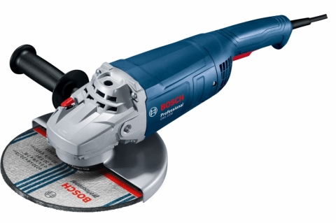 products/Сетевая углошлифовальная машина BOSCH GWS 2200-230 RSP 06018C1320