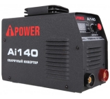 Инверторный сварочный аппарат A-iPower Ai140, арт. 61140