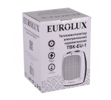 Тепловентилятор Eurolux ТВК-EU-1 67/2/6