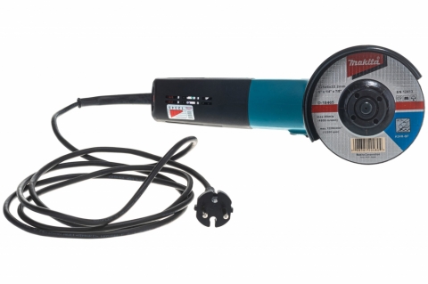 products/Угловая шлифмашина Makita 9562CVH 151754