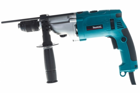 products/Ударная дрель 2-х скоростная 20 мм Makita HP2071, арт. 137806