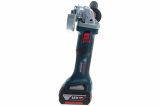 Аккумуляторная угловая шлифмашина Bosch GWS 180-LI 06019H90R0