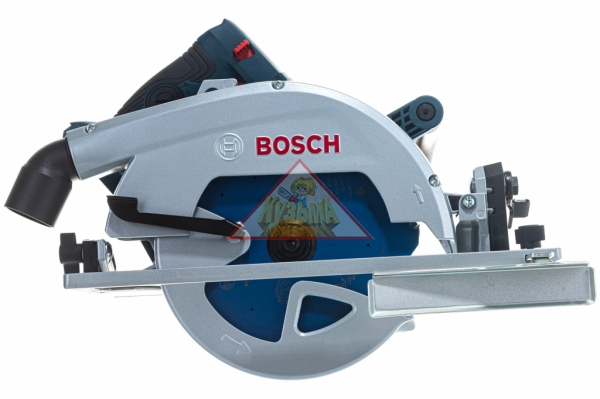 Аккумуляторная дисковая пила Bosch GKS 18V-68 GC 06016B5100