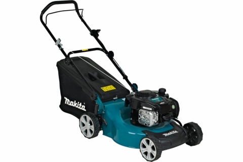 products/Бензиновая газонокосилка Makita PLM4620N2 (арт. 199987)