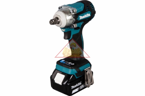 Аккумуляторный ударный гайковерт Makita DTW300RTJ арт.  200048