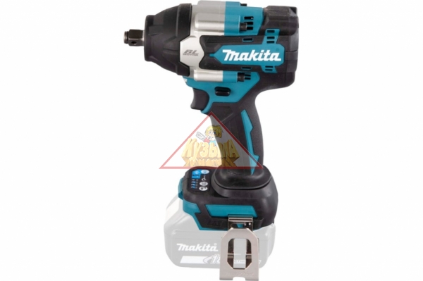 Ударный аккумуляторный гайковерт Makita LXT BL без аккумулятора и ЗУ DTW700Z, арт. 199672