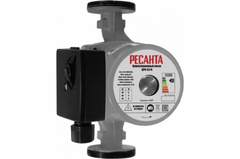 products/Циркуляционный насос ЦРН-32/6 Ресанта 77/7/4