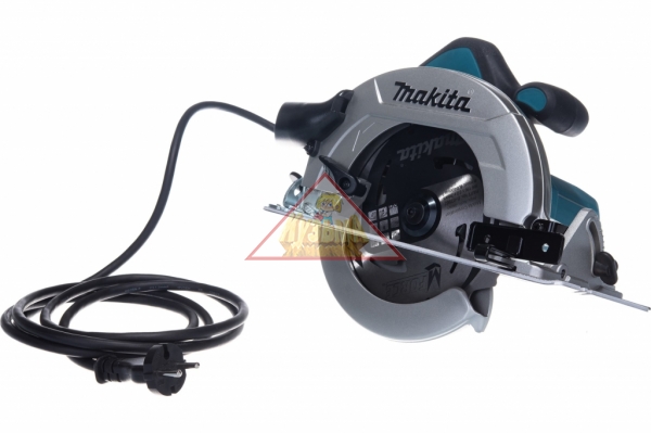 Дисковая пила Makita HS7611K (арт. 190494)