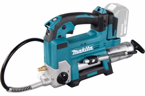 products/Аккумуляторный шприц для смазки Makita DGP180Z (арт. 200104)