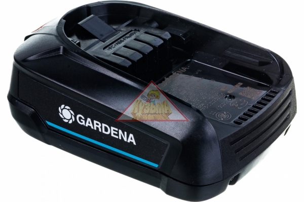 Аккумулятор литий-ионный P4A PBA (18V; 2 Ач) Gardena 14902-20.000.00