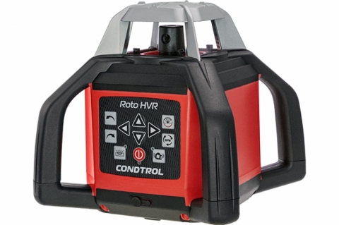 products/Ротационный лазерный нивелир CONDTROL Roto HVR, 600 метров,7-1-028