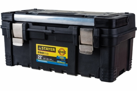 products/Ящик STAYER PROFESSIONAL 557x283x245мм 22" 38003-22