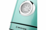 Электрический чайник BRAYER BR1005GN, 1,7л