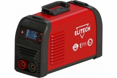 products/Сварочный аппарат ELITECH ИС 220 М (E1703.018.00) арт.198715