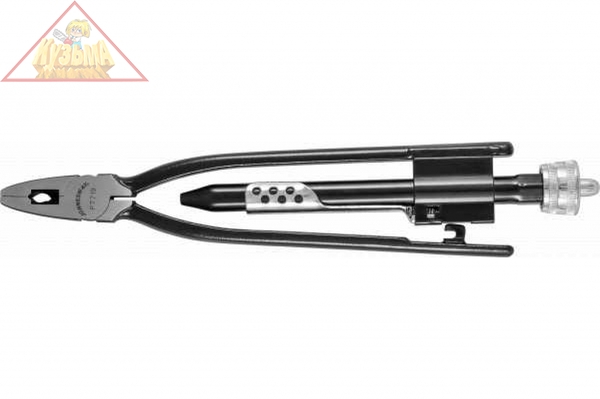 P7719R Плоскогубцы для скручивания проволоки с реверсом (твистеры), 225 мм.Jonnesway