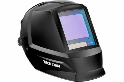 products/Маска сварщика TECH C80d TRUE COLOR Сварог 00000099130