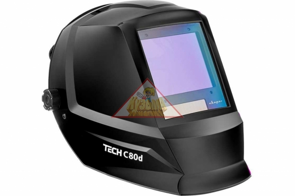 Маска сварщика TECH C80d TRUE COLOR Сварог 00000099130