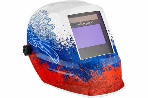 products/Маска сварщика TECH C50i ПАТРИОТ TRUE COLOR Сварог 00000098253