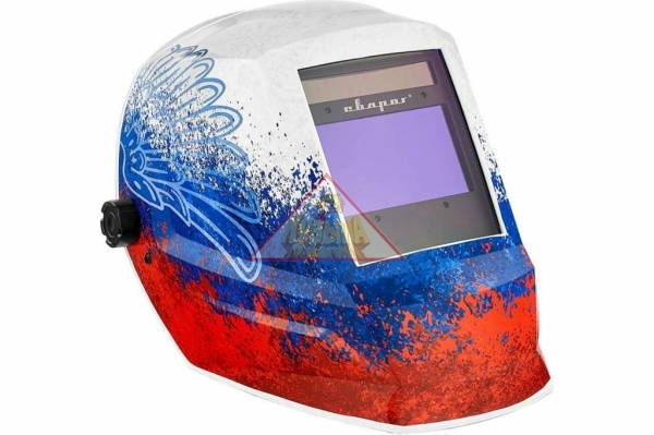 Маска сварщика TECH C50i ПАТРИОТ TRUE COLOR Сварог 00000098253