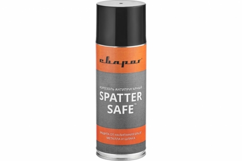 products/Аэрозоль антипригарный «Spatter Safe», 0,52л. ТМ «Сварог» 00000098942