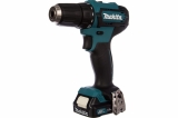 Аккумуляторная дрель-шуруповерт Makita CXT + набор бит D-31083 DF333DYX14, арт. 200624