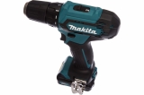 Аккумуляторная дрель-шуруповерт Makita CXT + набор бит D-31083 DF333DYX14, арт. 200624