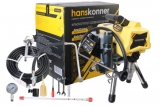 Краскопульт электрический безвоздушный Hanskonner HSG9665V