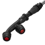 Опрыскиватель ранцевый аккумуляторный Denzel D-12LA арт. 64788