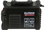 Сварочный инвертор ELITECH HD WM 160 PULSE, арт. 204464