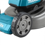 Аккумуляторная газонокосилка Makita LM002GT201 (2х5 Ач, ЗУ)