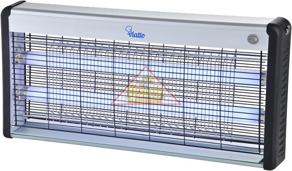 Инсектицидная лампа VIATTO IK281-2x20W