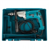 Двухскоростная ударная дрель Makita HP2070