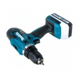 Аккумуляторная дрель-шуруповерт Makita DF488DWE