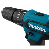 Аккумуляторная ударная дрель-шуруповерт Makita HP333DWME