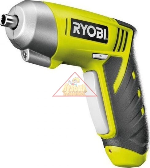 Отвертка аккумуляторная Ryobi R4SD-L13C