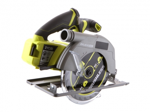 products/Бесщеточная циркулярная пила Ryobi ONE+ R18CS7-0 без аккумулятора